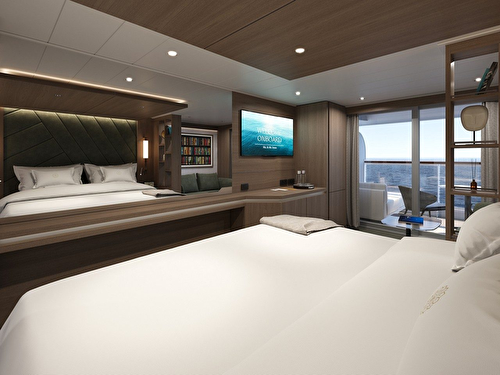 Ocean Terrace Suites