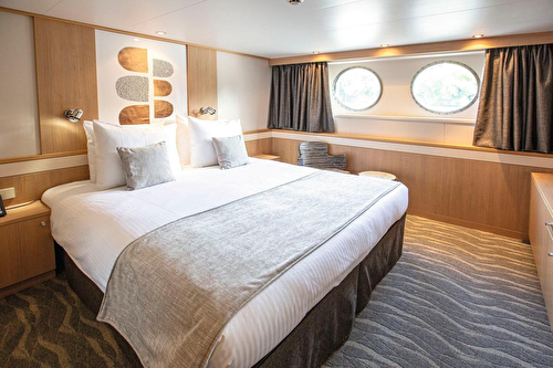 Outside Stateroom