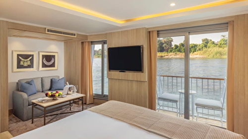 Suite Stateroom