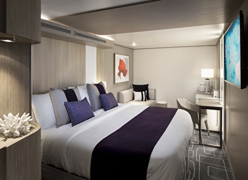Inside Stateroom