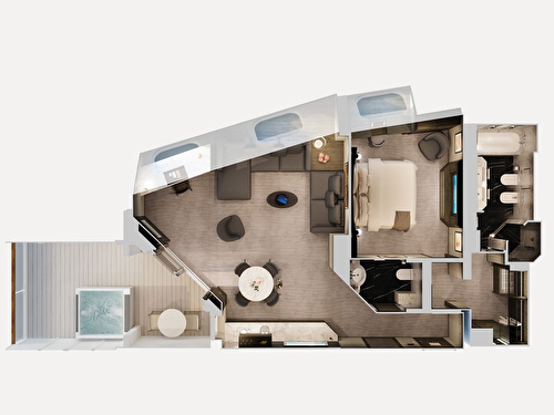Retreat Residences