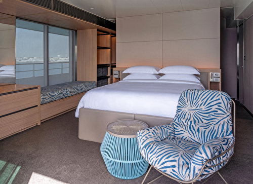 Terrace Suite