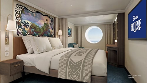 Outside Stateroom