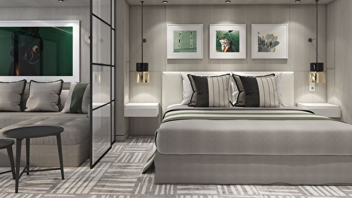 Celebrity Suite