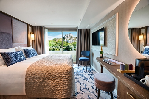 Balcony Stateroom