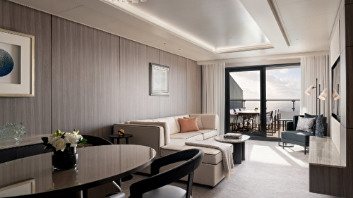 Suite Stateroom
