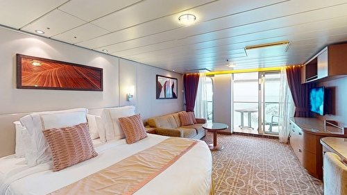 Suite Stateroom