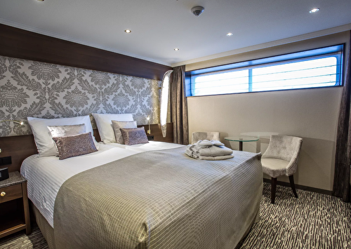 Emerald Deck Suite (Lower)