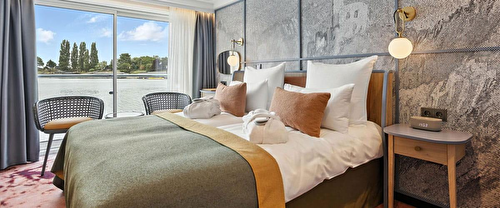 Balcony Stateroom