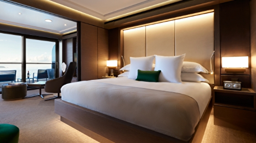 Suite Stateroom