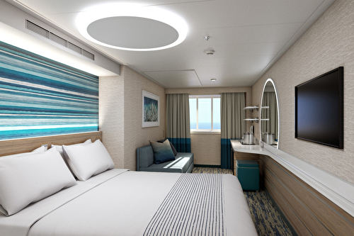 Outside Stateroom