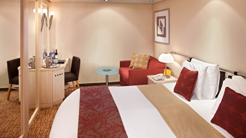 Inside Stateroom