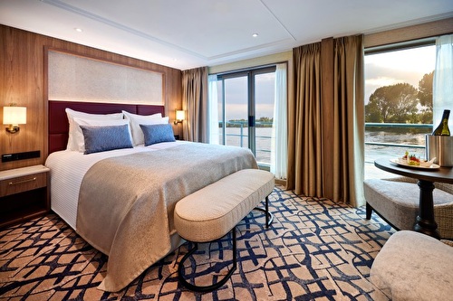 Suite Stateroom
