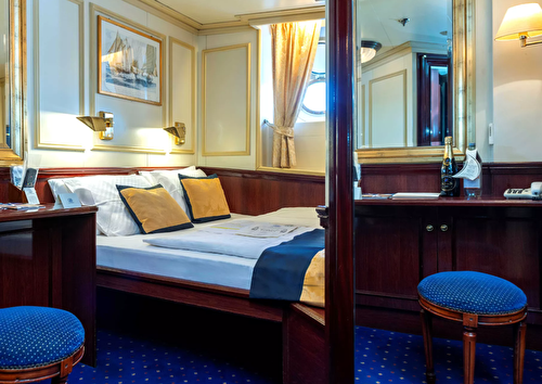 Category 4 - Commodore Deck