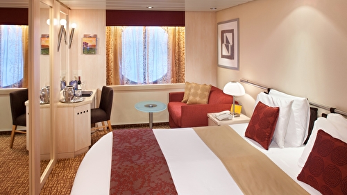 Outside Stateroom