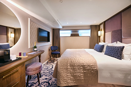 Outside Stateroom