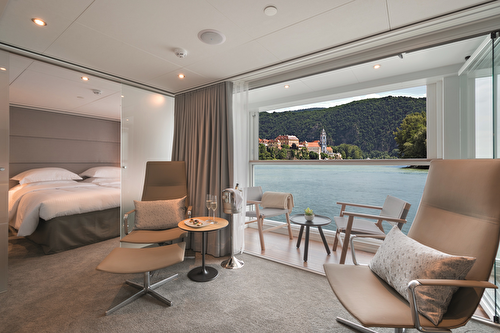 Owner’s One-bedroom Suite