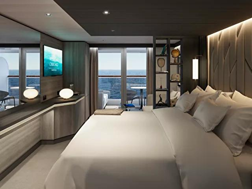 Ocean Terrace Suite