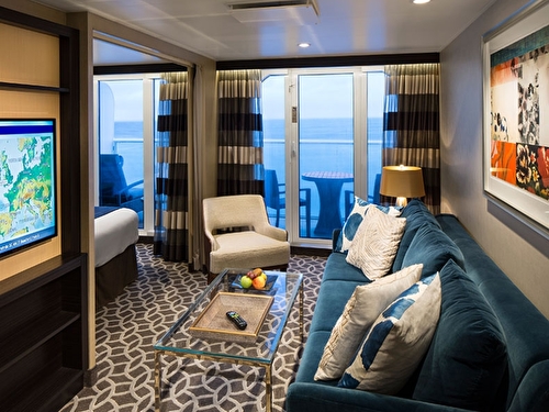 Grand Suite - 1 Bedroom