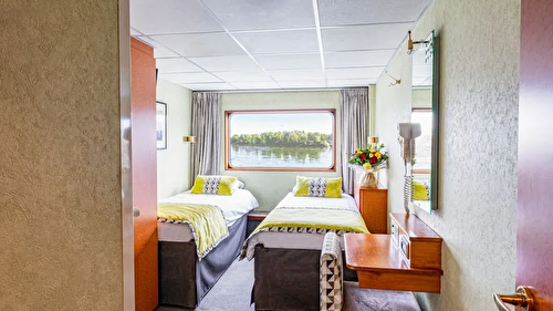 Outside Stateroom