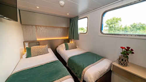 Outside Stateroom