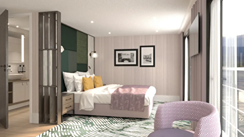 Balcony Stateroom