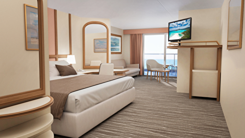 Suite Stateroom