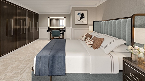 Owners Suite