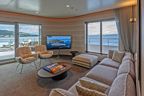 Owner's Suite