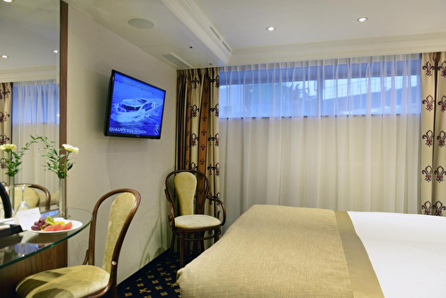 Outside Stateroom