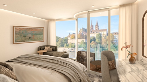 Balcony Stateroom