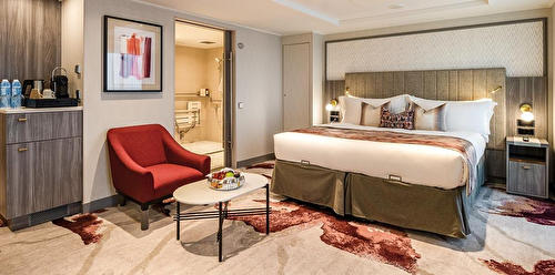 Adapted Junior Suite