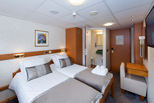 Outside Stateroom