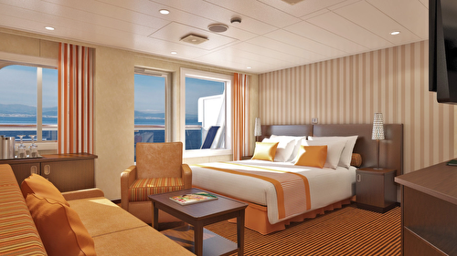 Suite Stateroom