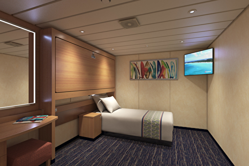 Inside Stateroom