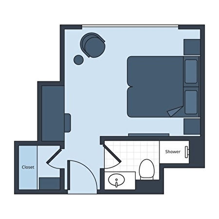Signature French Balcony B