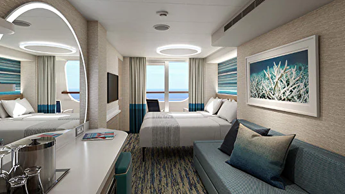 Balcony Stateroom