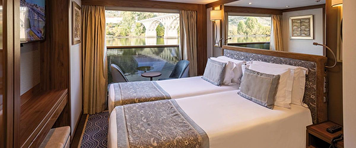 Outside Stateroom