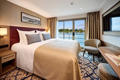 Outside Stateroom