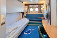Unspecified Polar Outside cabin for up to 3 travellers Images