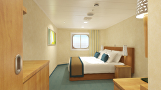 Interior Stateroom Interior Stateroom