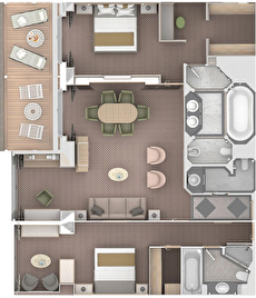 Owner’s Suite 