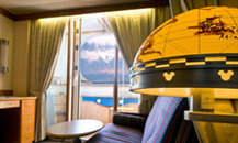 Deluxe Stateroom with Navigators Verandah (07) Deluxe Stateroom with Navigators Verandah (07)