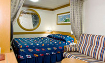 Deluxe Inside Stateroom (10) Deluxe Inside Stateroom (10)