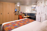 Spa Interior Stateroom (IA) Spa Interior Stateroom (IA)