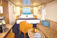 Large Ocean-view Stateroom (Obstructed View) (GG) Large Ocean-view Stateroom (Obstructed View) (GG)