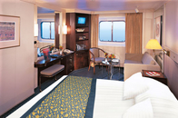 Large Ocean-view Stateroom (C) Large Ocean-view Stateroom (C)