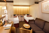 Standard Interior Stateroom (NN) Standard Interior Stateroom (NN)