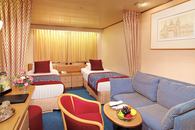Standard Interior Stateroom (NN) Standard Interior Stateroom (NN)