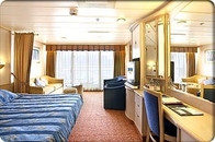 Junior Suite (JS) Junior Suite (JS)